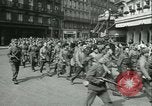Image of Allied prisoners Paris France, 1944, second 62 stock footage video 65675021797