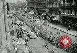 Image of Allied prisoners marched in Paris Paris France, 1944, second 1 stock footage video 65675021799