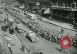 Image of Allied prisoners marched in Paris Paris France, 1944, second 4 stock footage video 65675021799