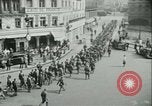 Image of Allied prisoners marched in Paris Paris France, 1944, second 7 stock footage video 65675021799