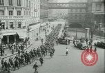 Image of Allied prisoners marched in Paris Paris France, 1944, second 9 stock footage video 65675021799