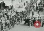 Image of Allied prisoners marched in Paris Paris France, 1944, second 10 stock footage video 65675021799