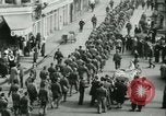 Image of Allied prisoners marched in Paris Paris France, 1944, second 11 stock footage video 65675021799