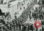 Image of Allied prisoners marched in Paris Paris France, 1944, second 12 stock footage video 65675021799