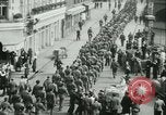 Image of Allied prisoners marched in Paris Paris France, 1944, second 13 stock footage video 65675021799