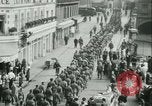 Image of Allied prisoners marched in Paris Paris France, 1944, second 15 stock footage video 65675021799