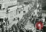 Image of Allied prisoners marched in Paris Paris France, 1944, second 16 stock footage video 65675021799