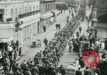 Image of Allied prisoners marched in Paris Paris France, 1944, second 17 stock footage video 65675021799