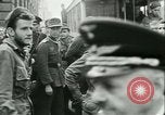 Image of Allied prisoners marched in Paris Paris France, 1944, second 18 stock footage video 65675021799