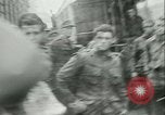 Image of Allied prisoners marched in Paris Paris France, 1944, second 19 stock footage video 65675021799