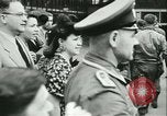 Image of Allied prisoners marched in Paris Paris France, 1944, second 22 stock footage video 65675021799