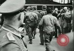 Image of Allied prisoners marched in Paris Paris France, 1944, second 23 stock footage video 65675021799