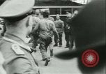 Image of Allied prisoners marched in Paris Paris France, 1944, second 24 stock footage video 65675021799