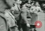 Image of Allied prisoners marched in Paris Paris France, 1944, second 25 stock footage video 65675021799