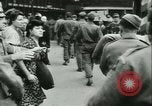 Image of Allied prisoners marched in Paris Paris France, 1944, second 29 stock footage video 65675021799