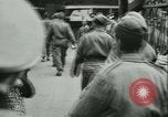 Image of Allied prisoners marched in Paris Paris France, 1944, second 30 stock footage video 65675021799