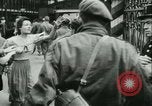 Image of Allied prisoners marched in Paris Paris France, 1944, second 31 stock footage video 65675021799