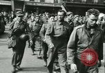 Image of Allied prisoners marched in Paris Paris France, 1944, second 32 stock footage video 65675021799