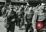 Image of Allied prisoners marched in Paris Paris France, 1944, second 33 stock footage video 65675021799