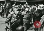 Image of Allied prisoners marched in Paris Paris France, 1944, second 34 stock footage video 65675021799