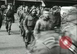 Image of Allied prisoners marched in Paris Paris France, 1944, second 35 stock footage video 65675021799