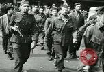 Image of Allied prisoners marched in Paris Paris France, 1944, second 38 stock footage video 65675021799