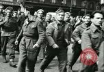 Image of Allied prisoners marched in Paris Paris France, 1944, second 43 stock footage video 65675021799