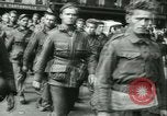Image of Allied prisoners marched in Paris Paris France, 1944, second 45 stock footage video 65675021799