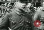 Image of Allied prisoners marched in Paris Paris France, 1944, second 46 stock footage video 65675021799