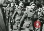 Image of Allied prisoners marched in Paris Paris France, 1944, second 47 stock footage video 65675021799