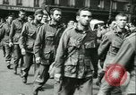 Image of Allied prisoners marched in Paris Paris France, 1944, second 49 stock footage video 65675021799