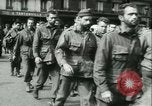 Image of Allied prisoners marched in Paris Paris France, 1944, second 50 stock footage video 65675021799