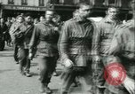 Image of Allied prisoners marched in Paris Paris France, 1944, second 51 stock footage video 65675021799