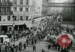 Image of Allied prisoners force marched in Paris Paris France, 1944, second 1 stock footage video 65675021800