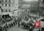 Image of Allied prisoners force marched in Paris Paris France, 1944, second 4 stock footage video 65675021800