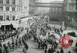 Image of Allied prisoners force marched in Paris Paris France, 1944, second 7 stock footage video 65675021800