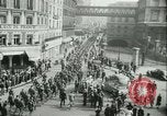 Image of Allied prisoners force marched in Paris Paris France, 1944, second 8 stock footage video 65675021800