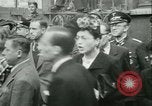 Image of Allied prisoners force marched in Paris Paris France, 1944, second 9 stock footage video 65675021800