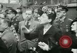 Image of Allied prisoners force marched in Paris Paris France, 1944, second 10 stock footage video 65675021800