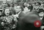 Image of Allied prisoners force marched in Paris Paris France, 1944, second 11 stock footage video 65675021800
