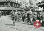 Image of Allied prisoners force marched in Paris Paris France, 1944, second 13 stock footage video 65675021800