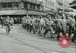 Image of Allied prisoners force marched in Paris Paris France, 1944, second 17 stock footage video 65675021800