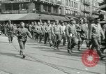 Image of Allied prisoners force marched in Paris Paris France, 1944, second 19 stock footage video 65675021800