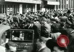 Image of Allied prisoners force marched in Paris Paris France, 1944, second 22 stock footage video 65675021800