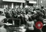 Image of Allied prisoners force marched in Paris Paris France, 1944, second 23 stock footage video 65675021800