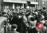 Image of Allied prisoners force marched in Paris Paris France, 1944, second 24 stock footage video 65675021800