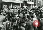 Image of Allied prisoners force marched in Paris Paris France, 1944, second 25 stock footage video 65675021800