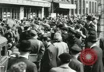 Image of Allied prisoners force marched in Paris Paris France, 1944, second 27 stock footage video 65675021800