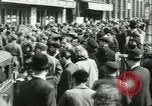 Image of Allied prisoners force marched in Paris Paris France, 1944, second 28 stock footage video 65675021800