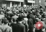 Image of Allied prisoners force marched in Paris Paris France, 1944, second 29 stock footage video 65675021800